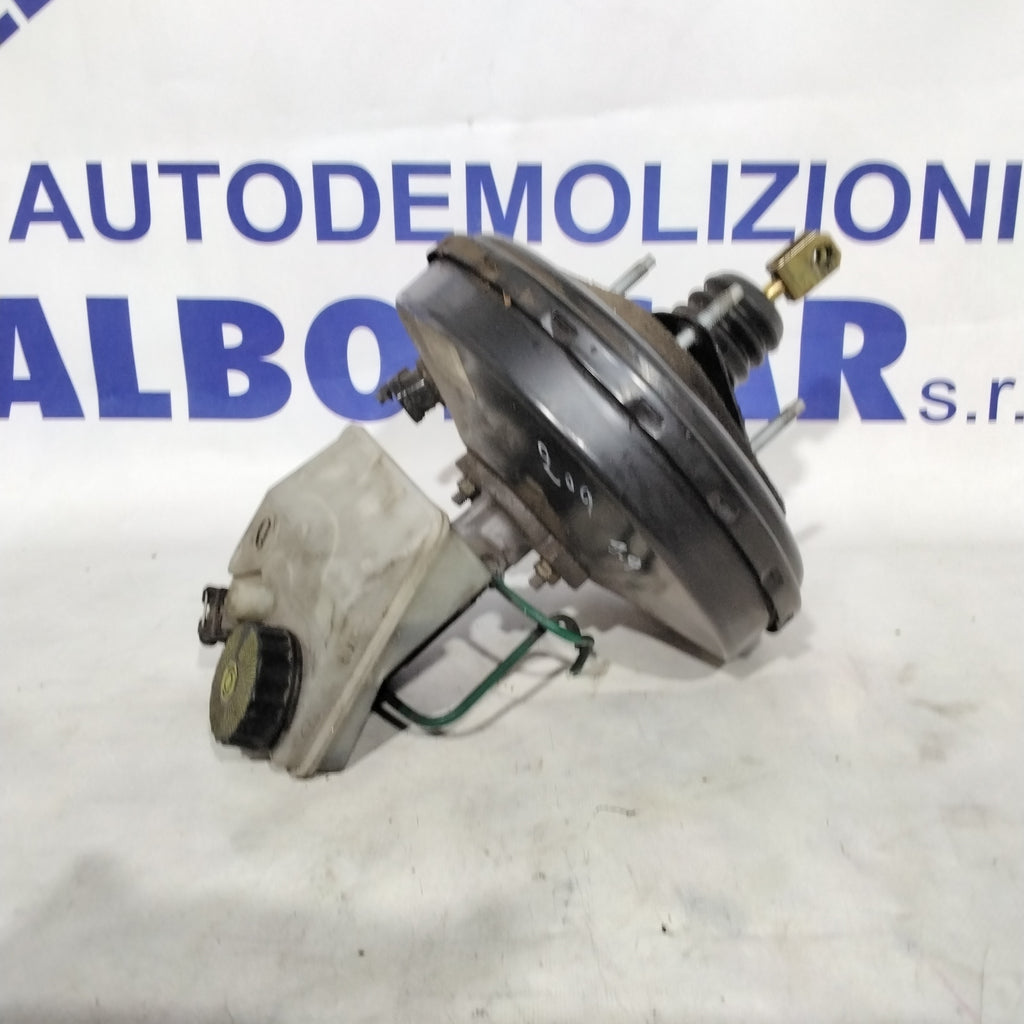 Brake booster PEUGEOT 206 1.9 diesel year 2003/2007 code: B360868