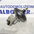 Brake booster PEUGEOT 206 1.9 diesel year 2003/2007 code: B360868
