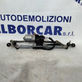 Motorino tergicristallo FIAT panda 1.3 multijet anno 2017 codice:MS159200