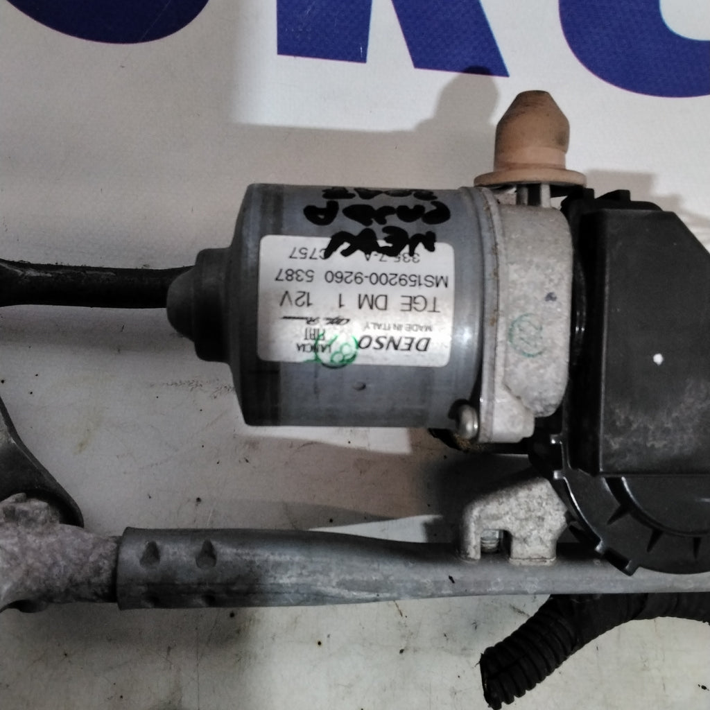 Motorino tergicristallo FIAT panda 1.3 multijet anno 2017 codice:MS159200