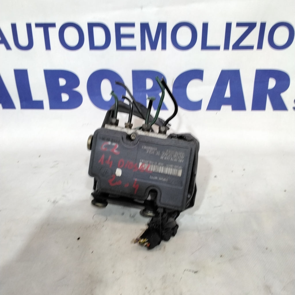 Bomba centralita ABS CITROEN C2 1.4 diésel año 2004 código: 00006609E0 / 00404858E0