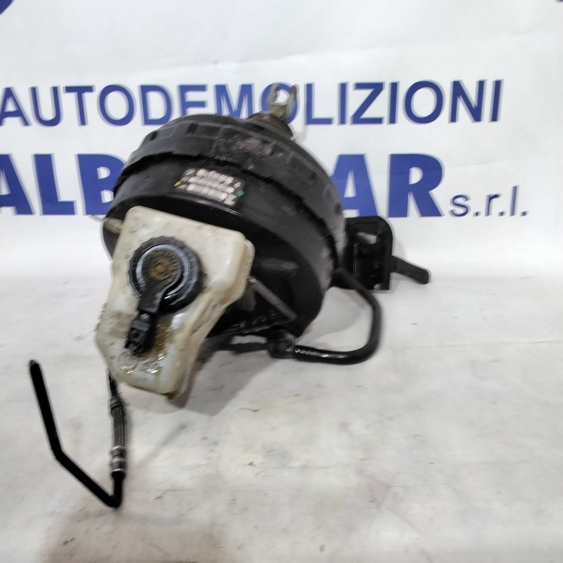 Servofreno BMW 320 2.0 diesel anno 2006 codice:29676412505