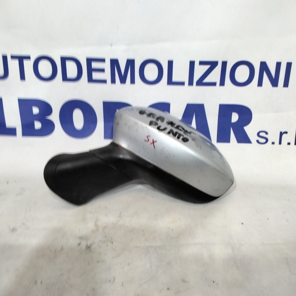 Specchietto sinistro FIAT grande punto anno 2007