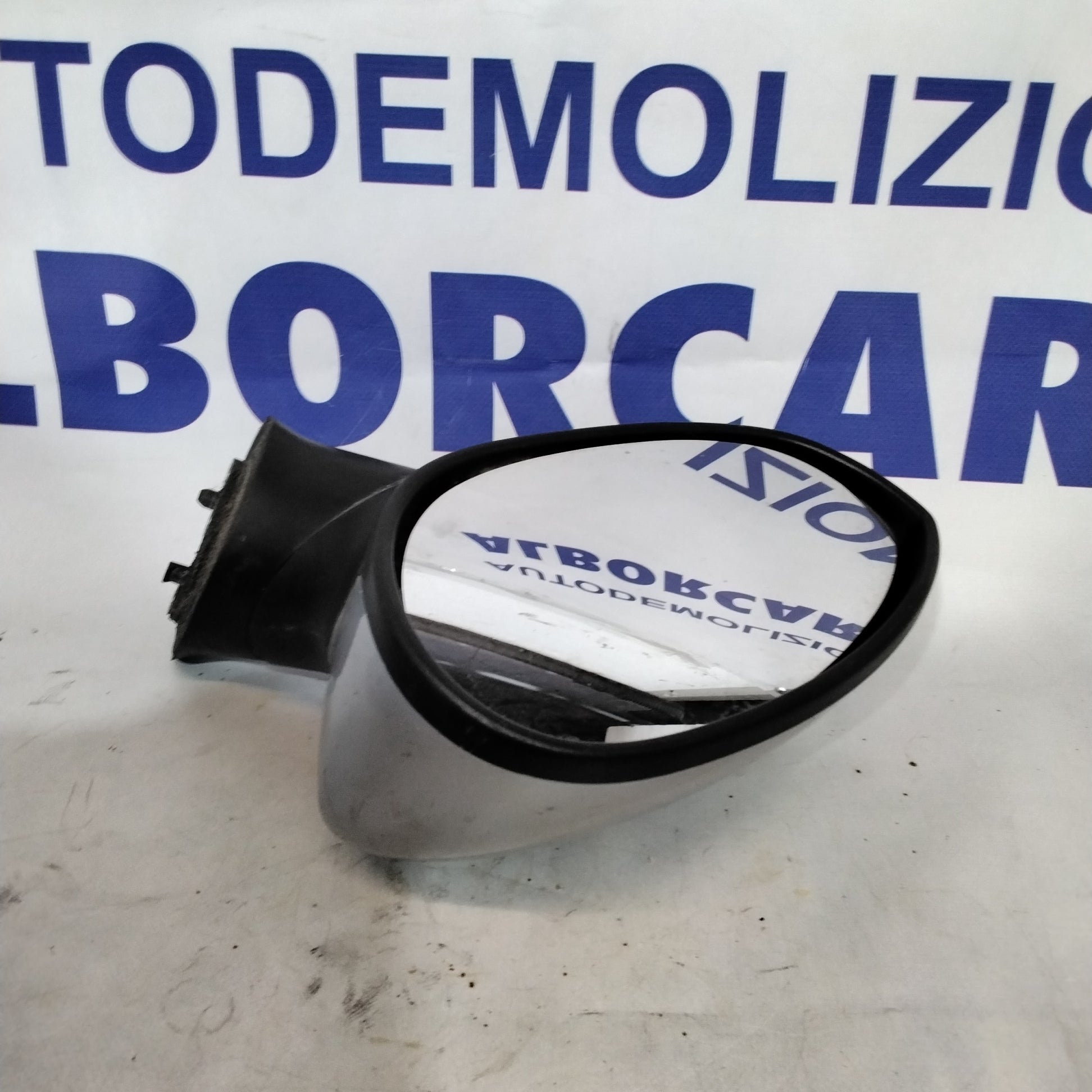 Specchietto sinistro FIAT grande punto anno 2007