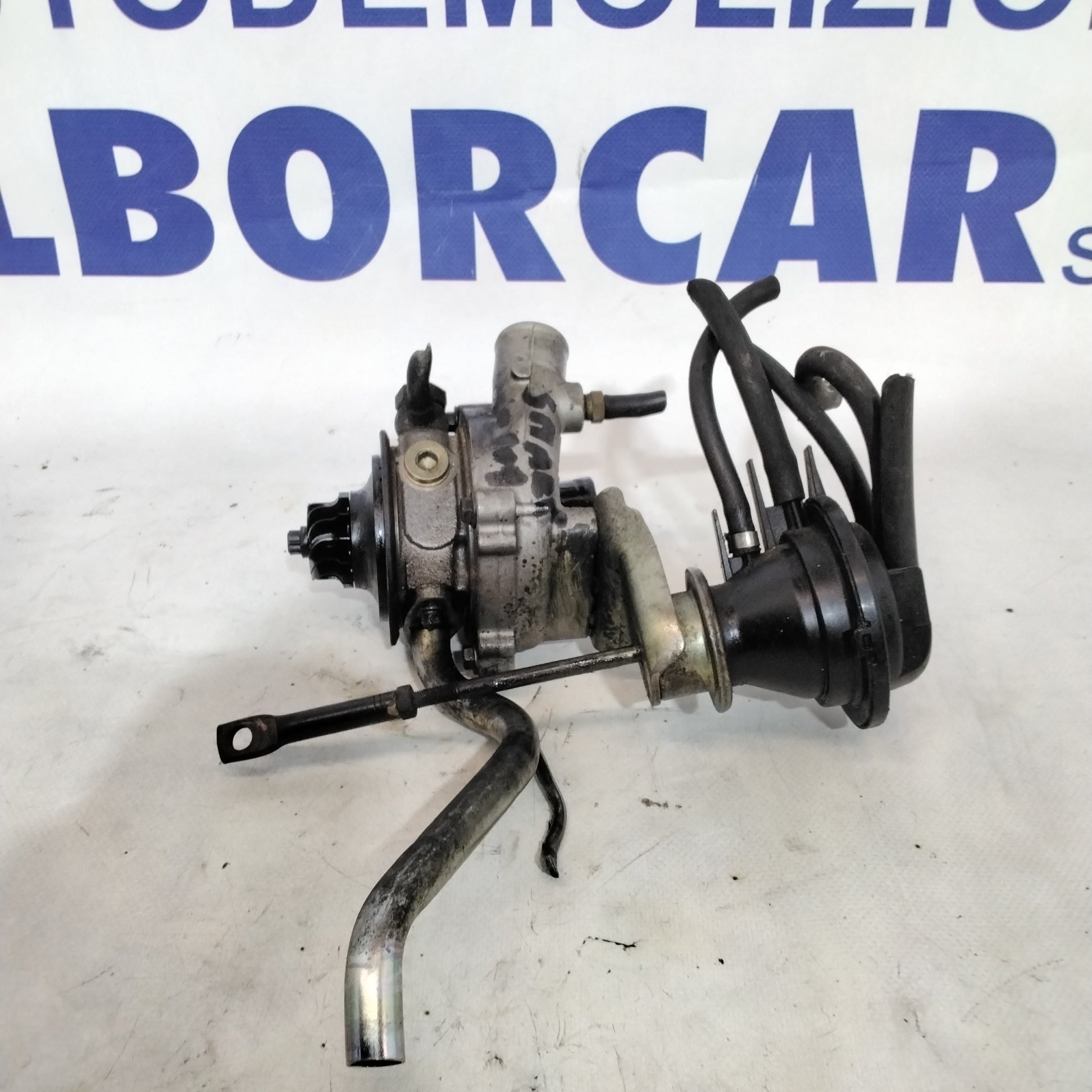 SMART fortwo (450)700 turbocharger year 2004/2007 code:A1600960599