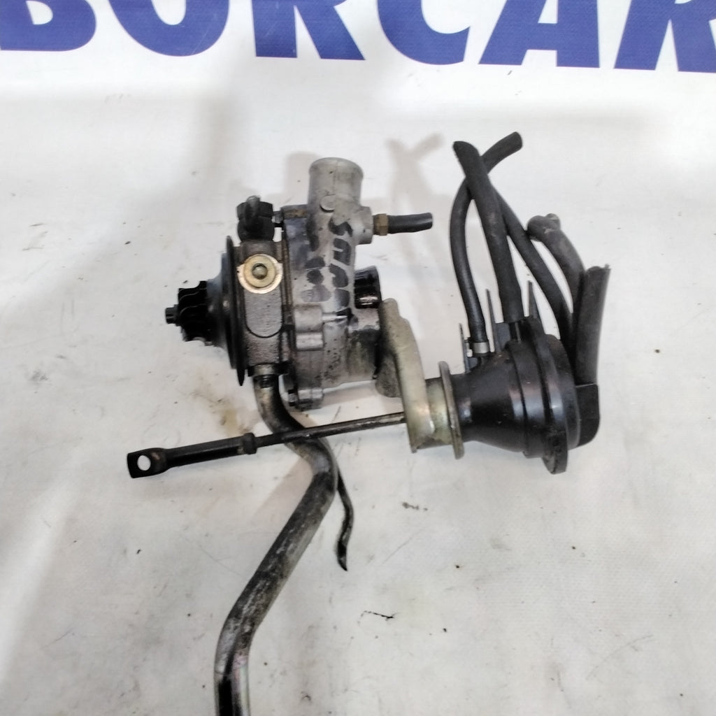 SMART fortwo (450)700 turbocharger year 2004/2007 code:A1600960599