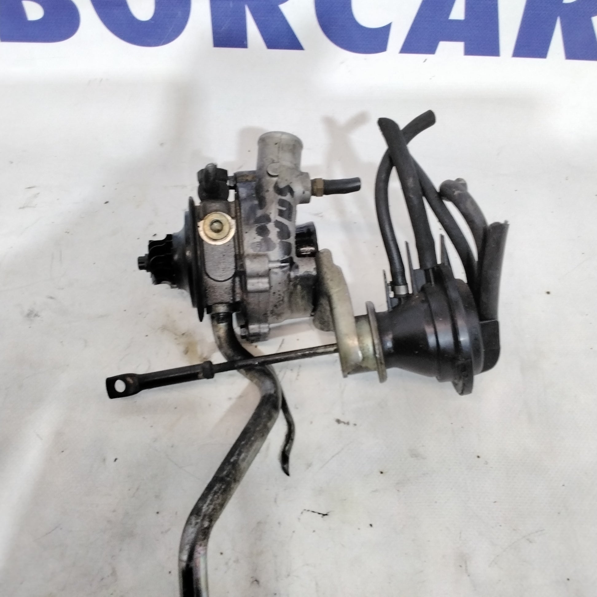 SMART fortwo (450)700 turbocharger year 2004/2007 code:A1600960599