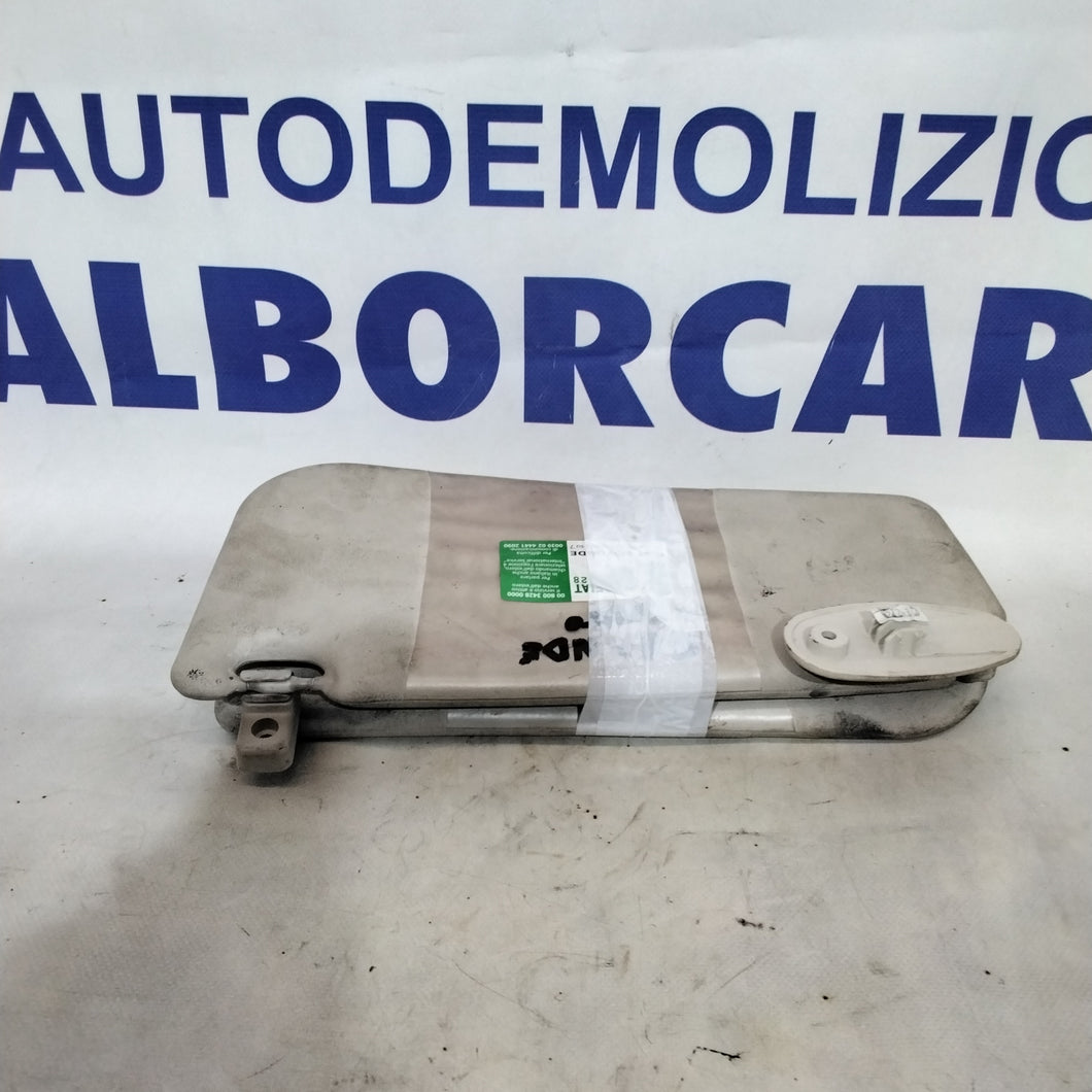 Parasole FIAT grande punto anno 2007