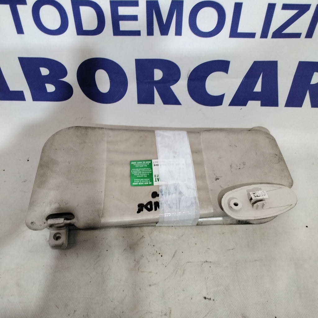 Sun visor FIAT Grande Punto year 2007