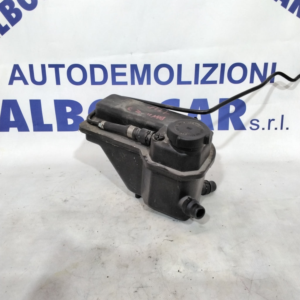 BMW Z3 2.0 petrol year 1998 Coolant Expansion Tank code:17111439114