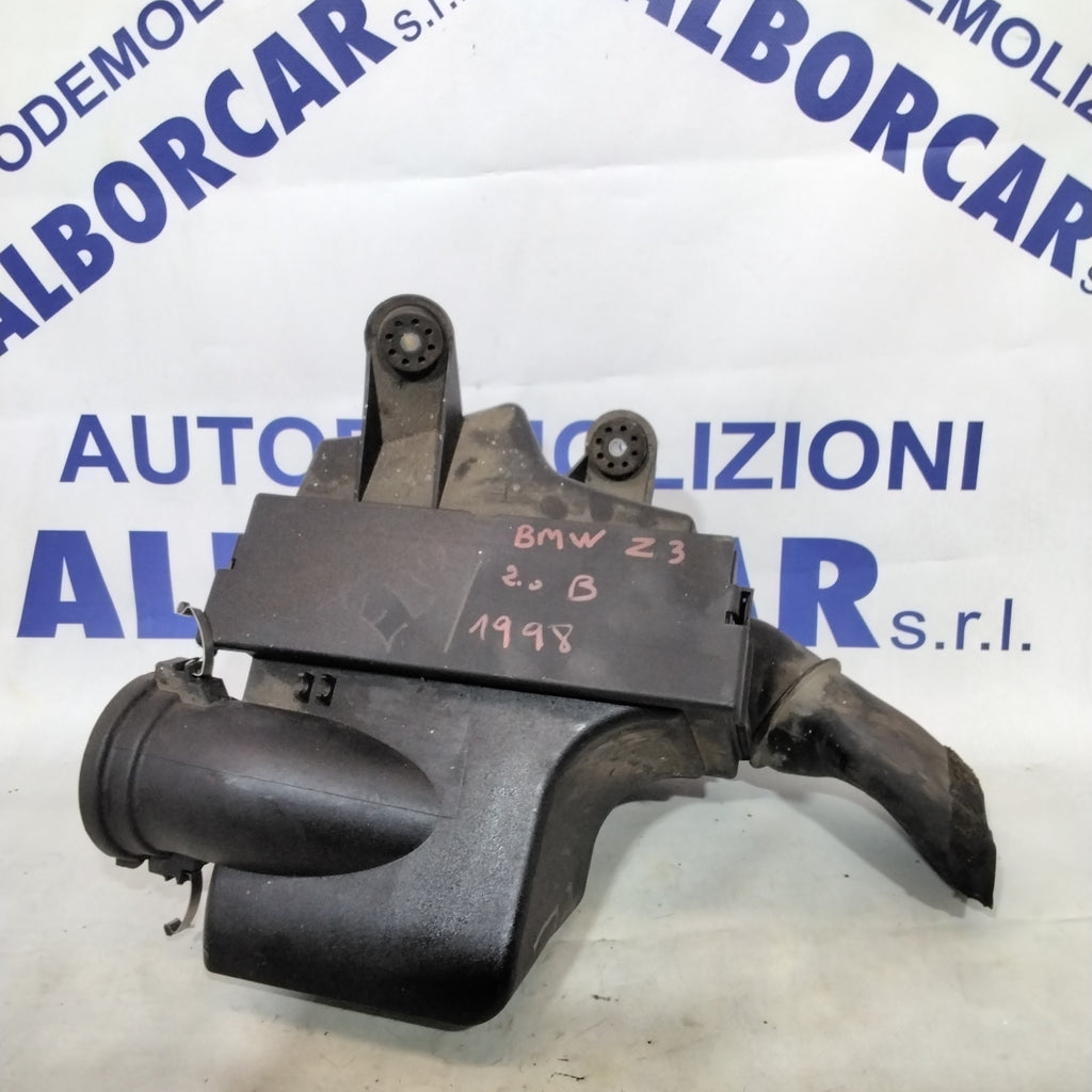 Air filter box BMW Z3 2.0 petrol year 1998 code: 1433573