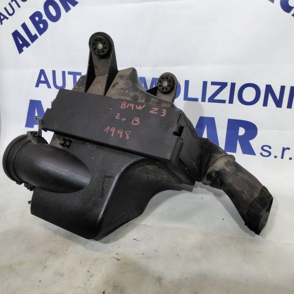Air filter box BMW Z3 2.0 petrol year 1998 code: 1433573