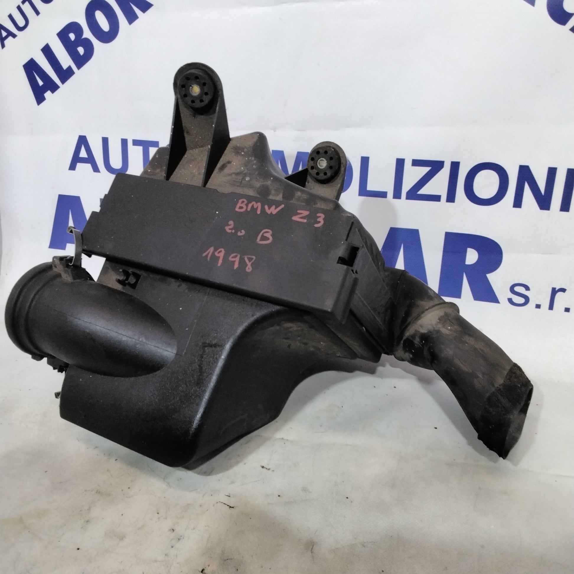Air filter box BMW Z3 2.0 petrol year 1998 code: 1433573