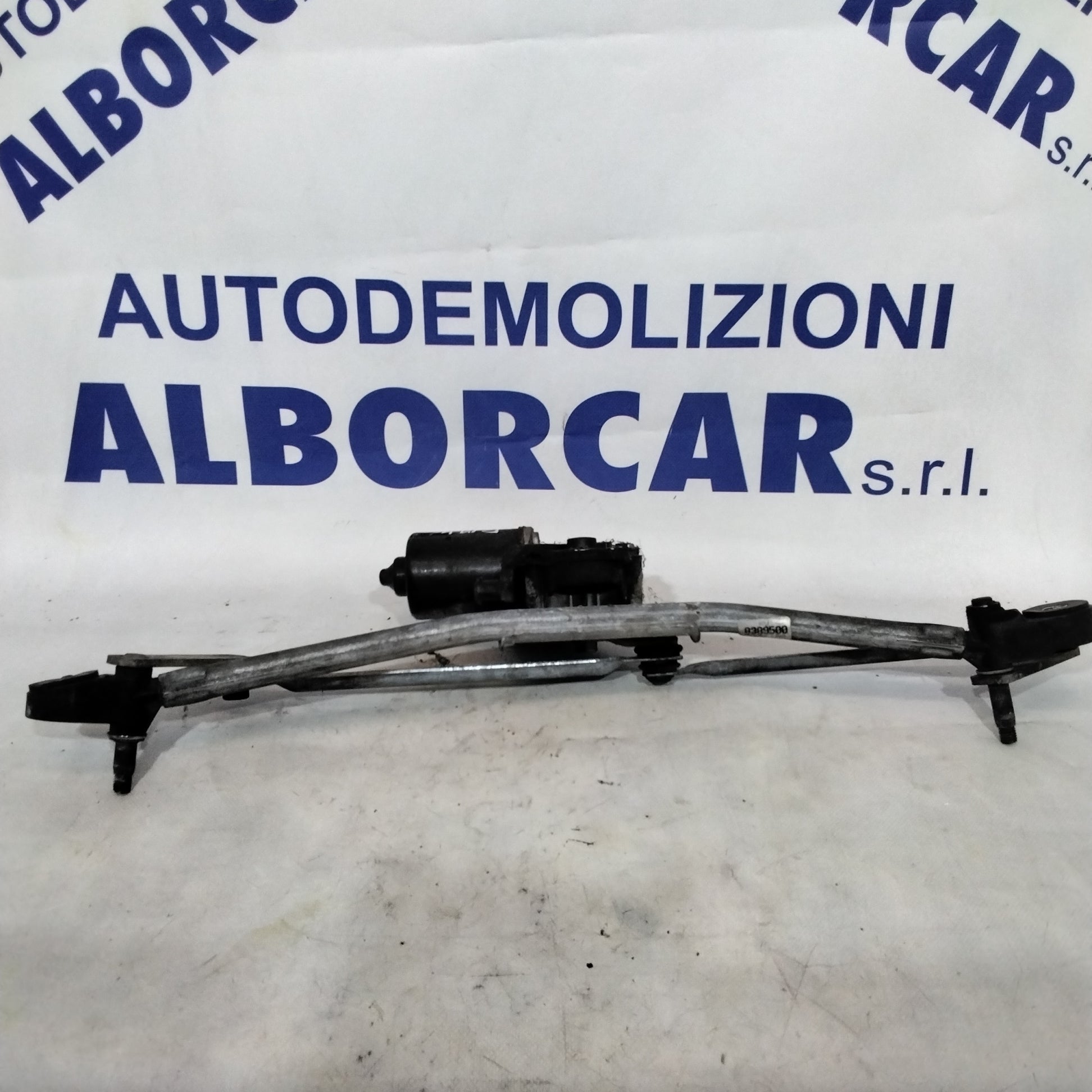 Wiper motor BMW Z3 2.0 petrol year 1998 code:23404179