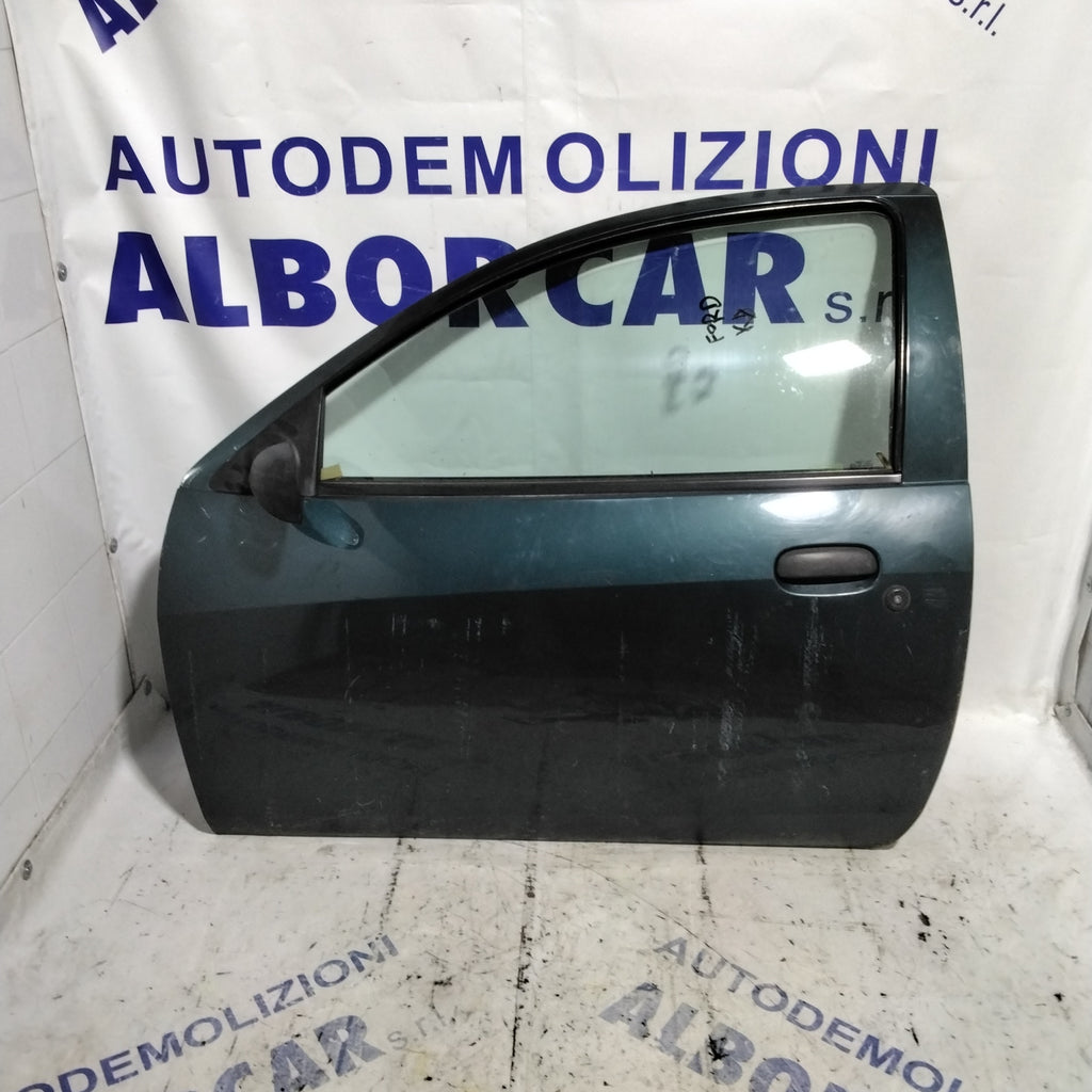 Front left door Ford KA year 1998