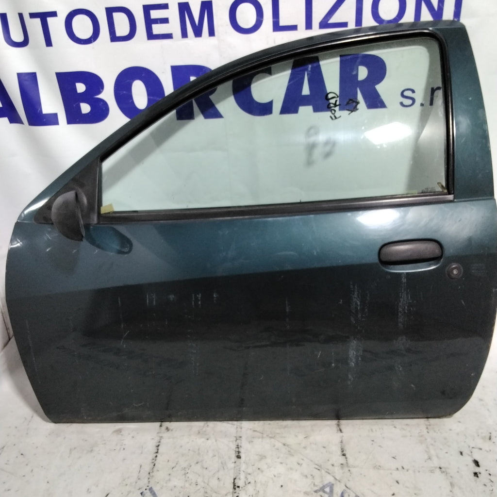 Front left door Ford KA year 1998