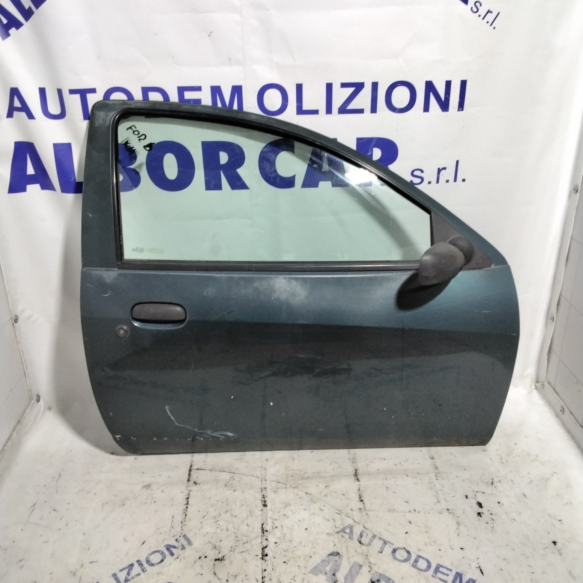Front right door FORD KA year 1998