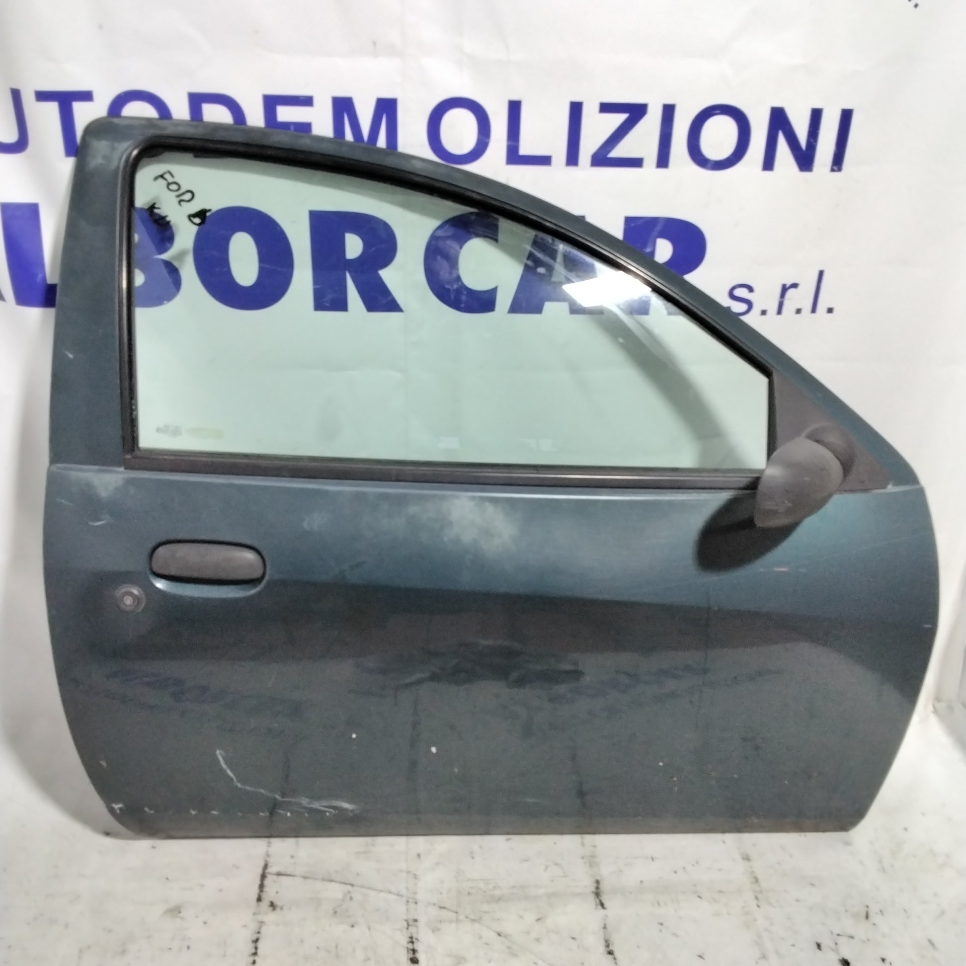 Front right door FORD KA year 1998