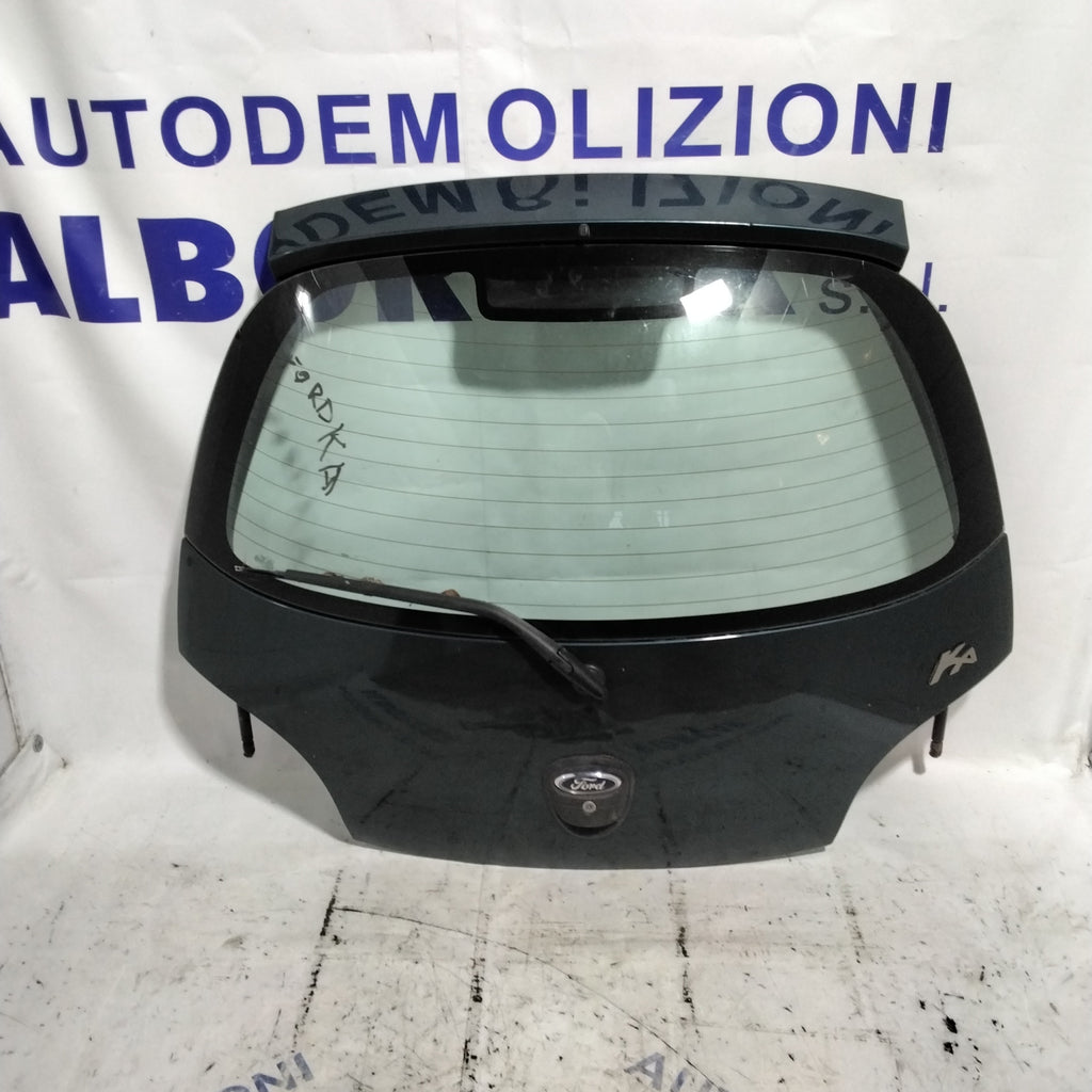 Portellone posteriore ford KA anno 1999