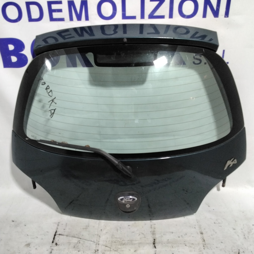 Portellone posteriore ford KA anno 1999