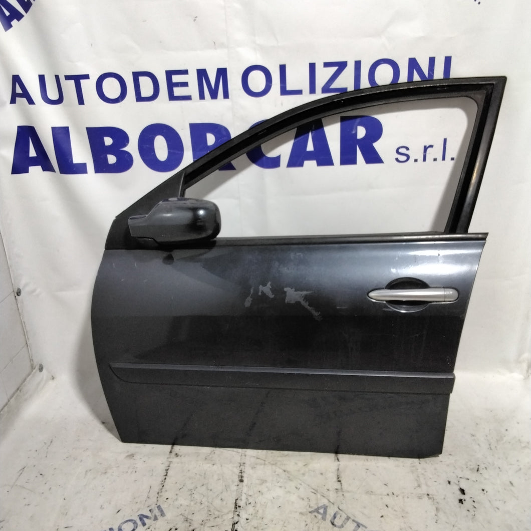 Sportello anteriore sinistro RENAULT megane anno 2005