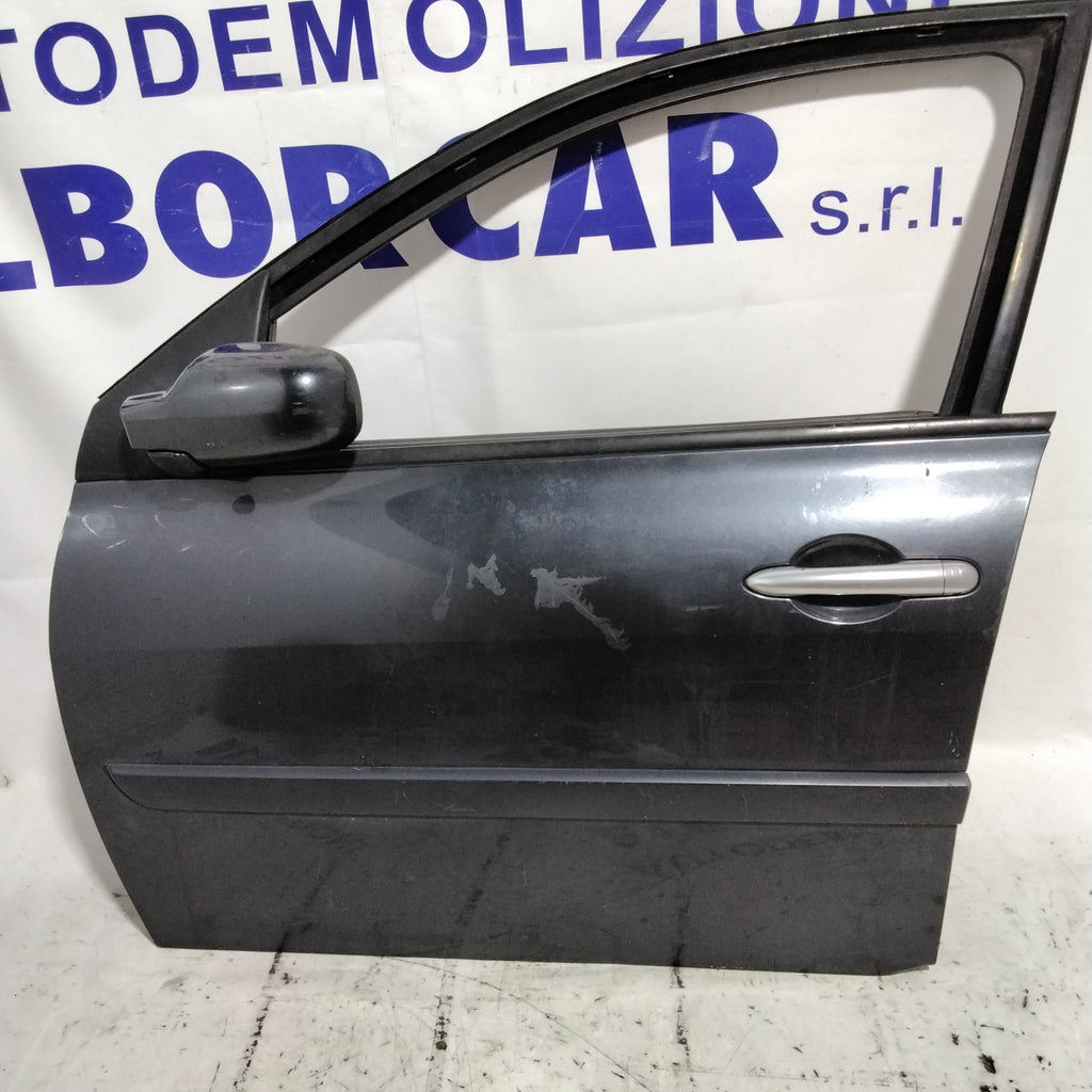 Sportello anteriore sinistro RENAULT megane anno 2005