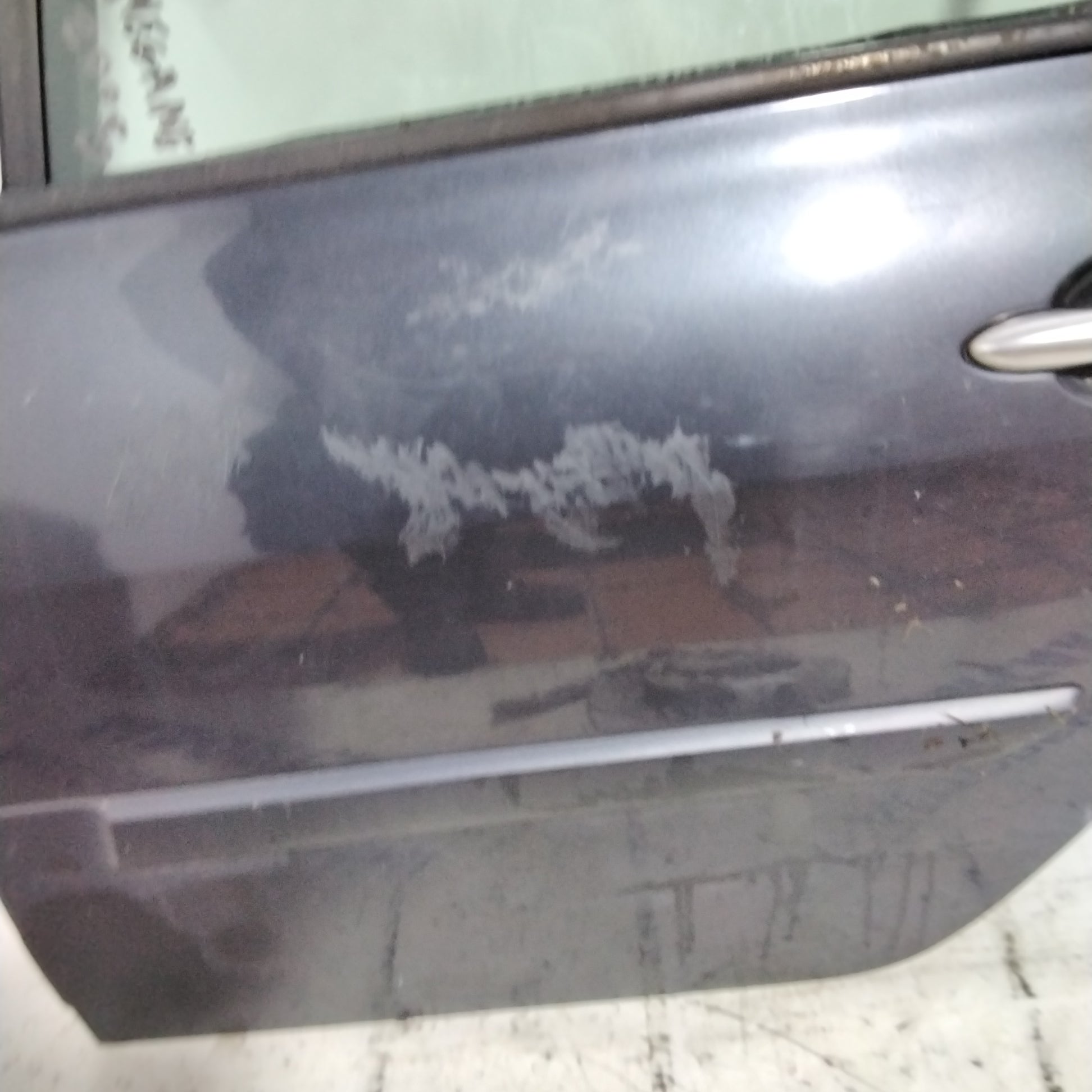 Sportello posteriore sinistro RENAULT  megane anno 2005