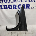 guardabarros lateral delantero izquierdo Renault Megane año 2005