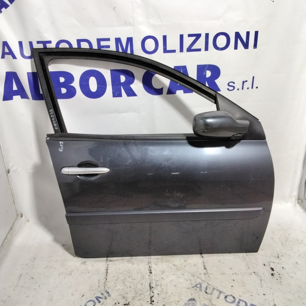 Sportello anteriore destro RENAULT megane anno 2005