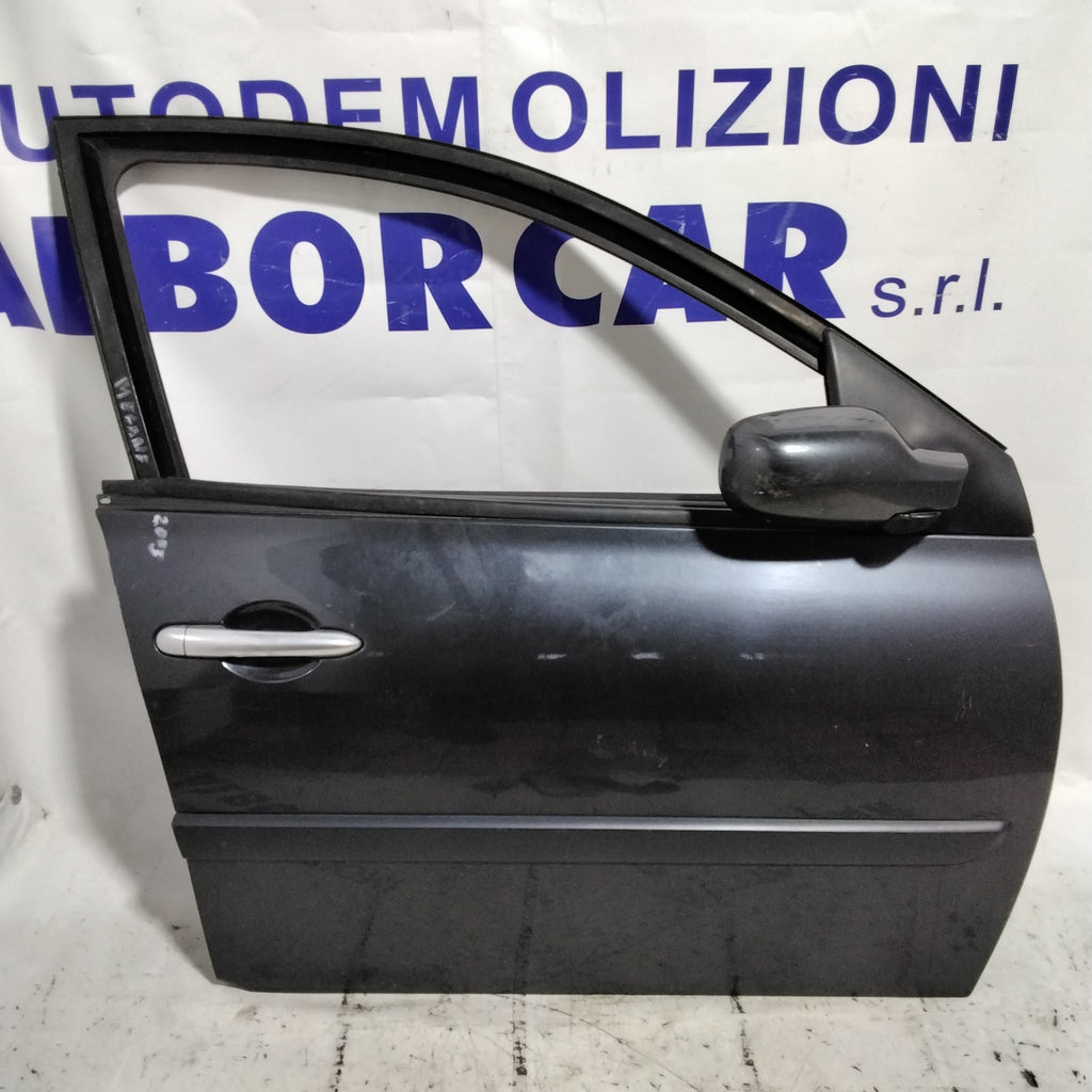 Sportello anteriore destro RENAULT megane anno 2005