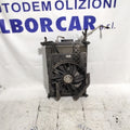 Radiatore completo RENAULT megane diesel anno 2005