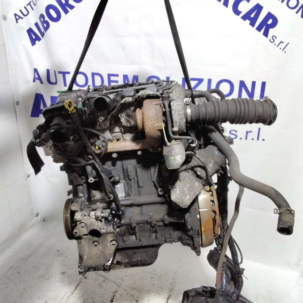 Motor Ford Focus C.MAX 1.6 TDCI 80kw 109cc año 2005/08 código: G8DA