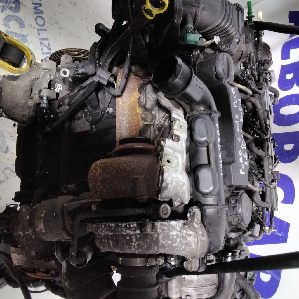 Motor Ford Focus C.MAX 1.6 TDCI 80kw 109cc año 2005/08 código: G8DA