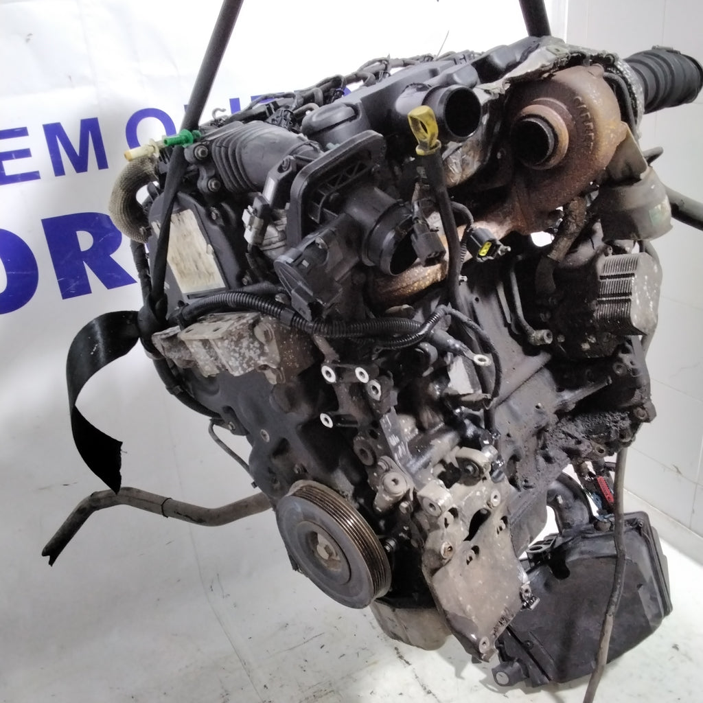 Motor Ford Focus C.MAX 1.6 TDCI 80kw 109cc año 2005/08 código: G8DA