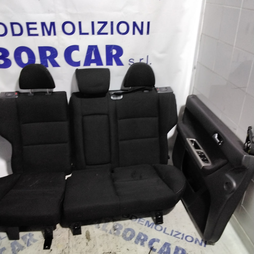 Tappezzeria completa volvo S40 anno 2008