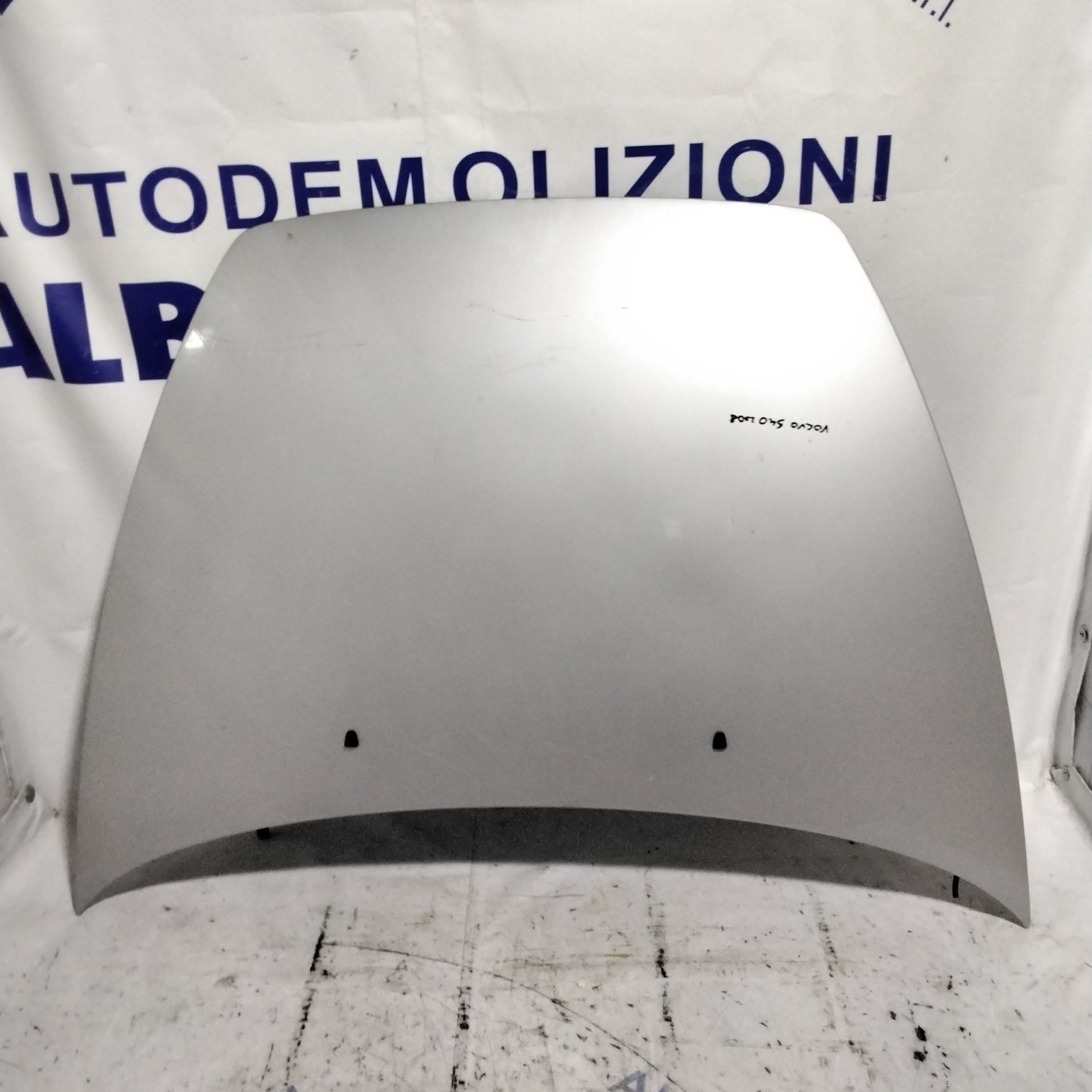 Cofano anteriore VOLVO S40 anno 2008
