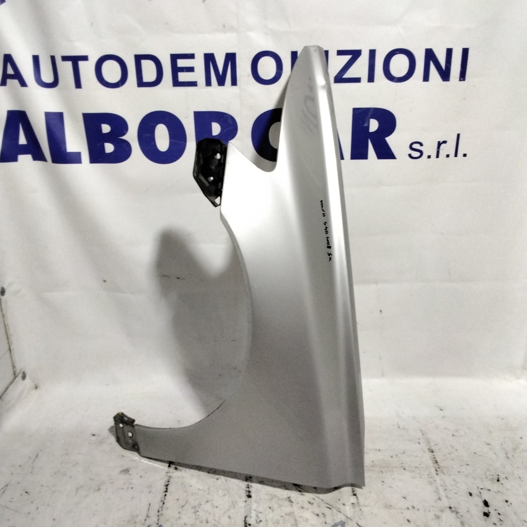 parafango fianchetto anteriore sinistro volvo S40 anno 2008