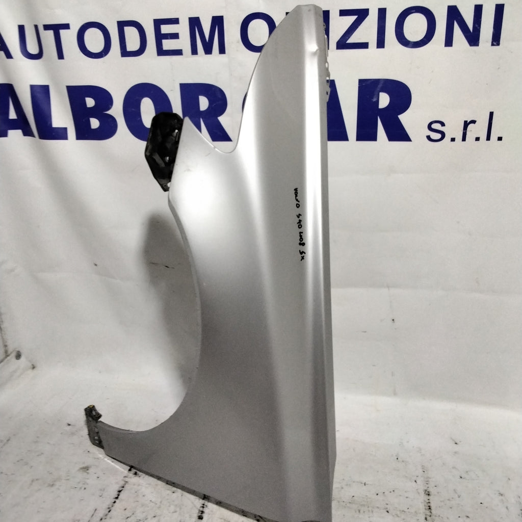 parafango fianchetto anteriore sinistro volvo S40 anno 2008