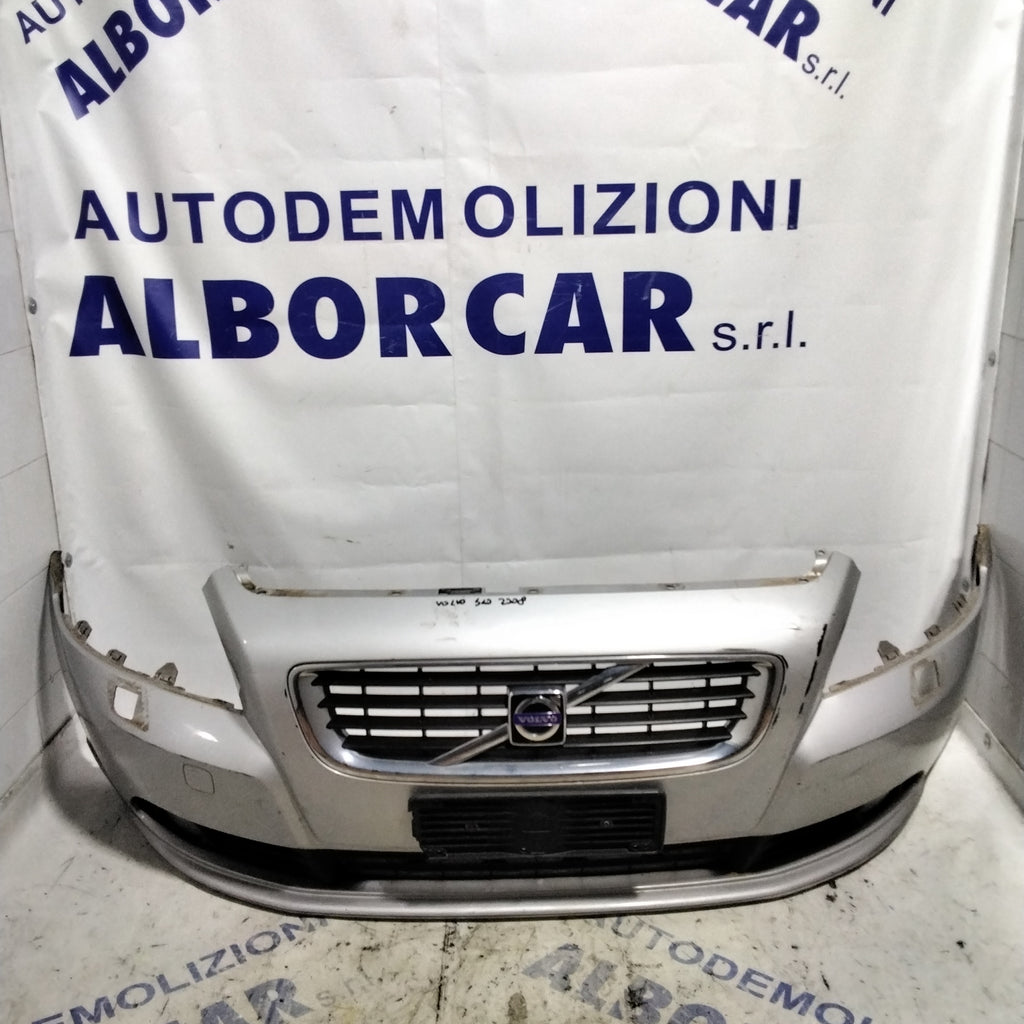 Paraurti anteriore volvo S40 anno 2008