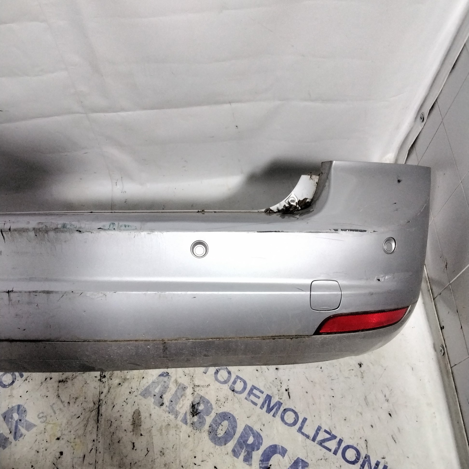 Paraurti posteriore volvo S40 anno 2008