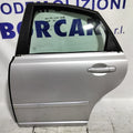 Puerta trasera izquierda Volvo S40 año 2008