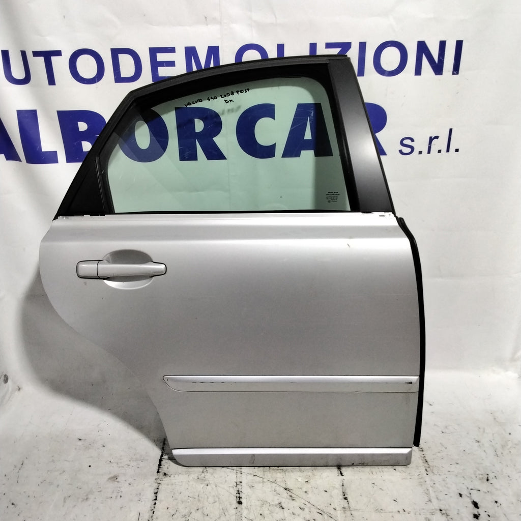 Sportello posteriore destro volvo S40 anno 2008
