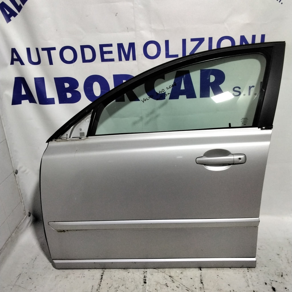 Sportello anteriore sinistro volvo S40 anno 2008