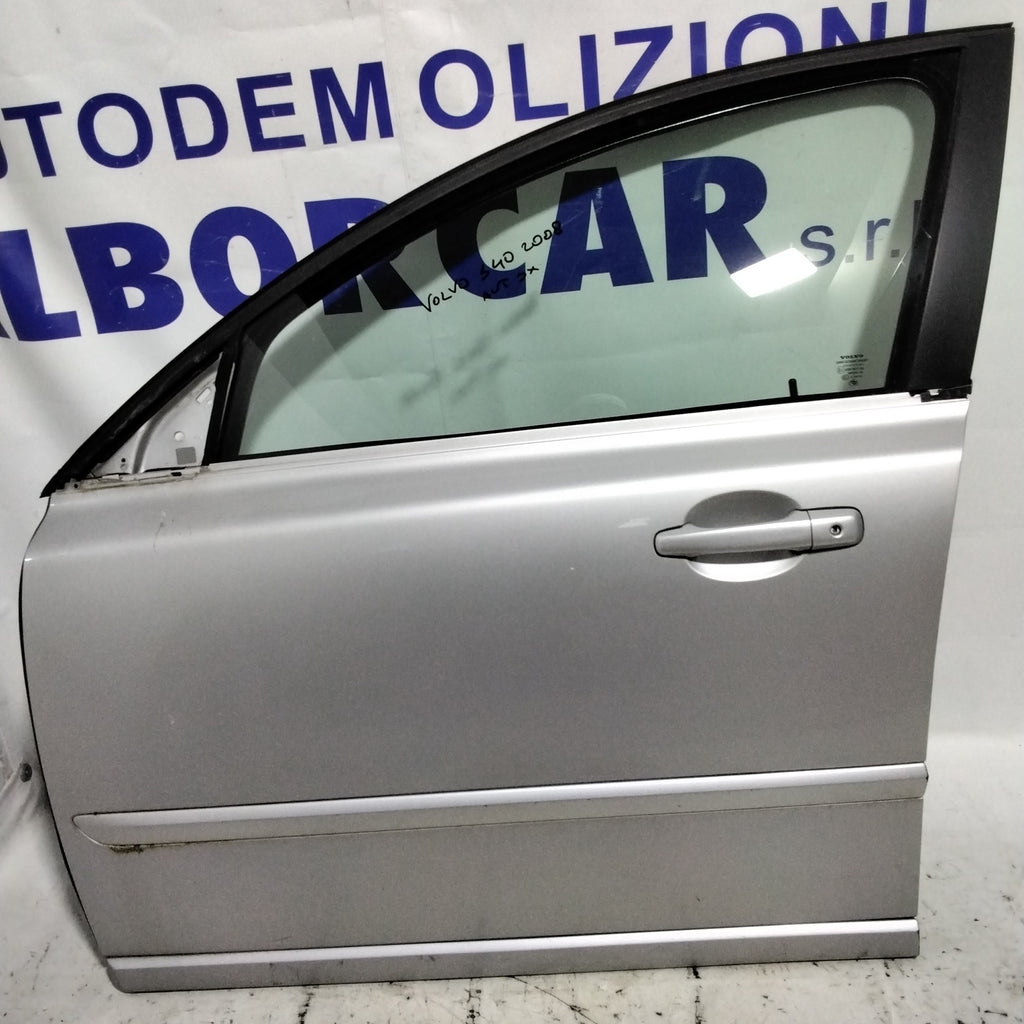 Sportello anteriore sinistro volvo S40 anno 2008