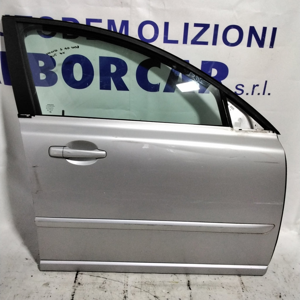 Puerta delantera derecha Volvo S40 año 2008