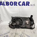 Radiatore completo ford focus C-MAX 1.6 diesel anno 2007