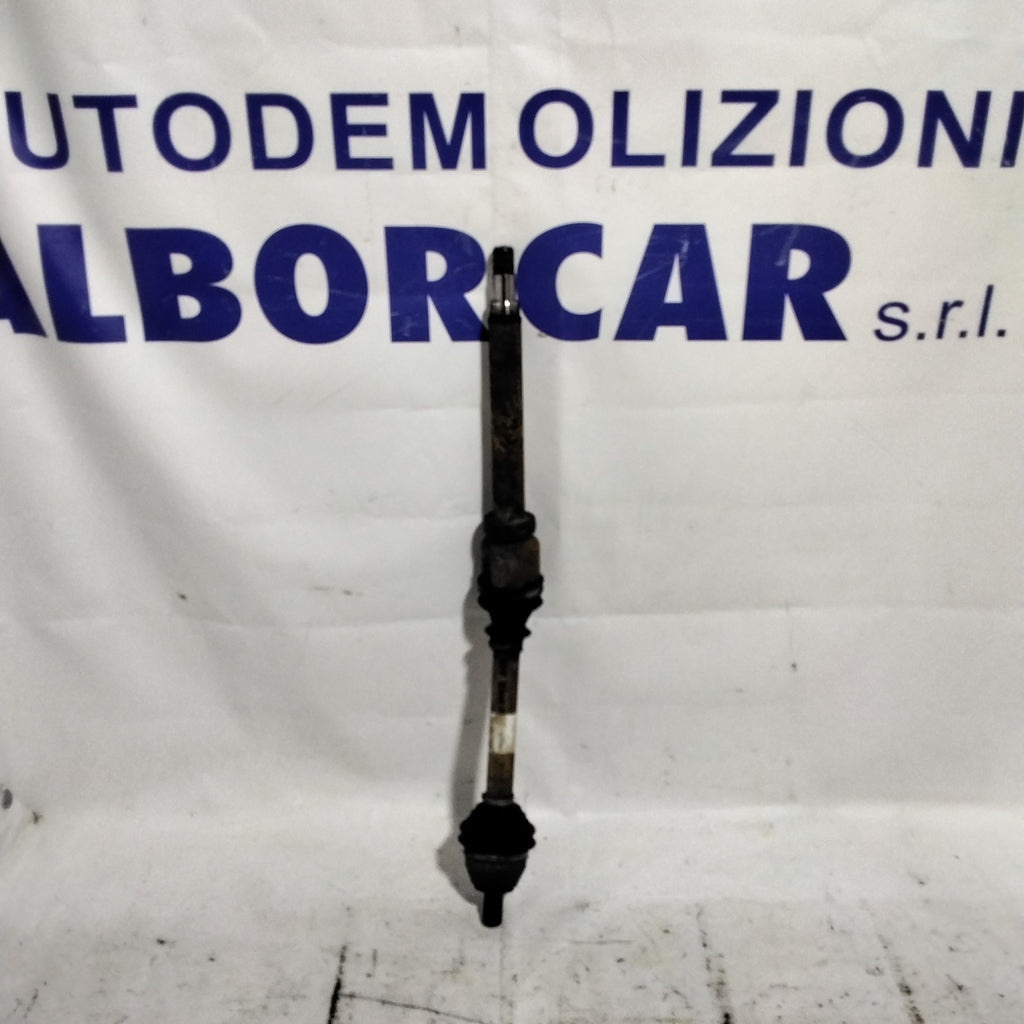 Semiasse destro ford focus C-MAX 1.6 diesel anno 2007