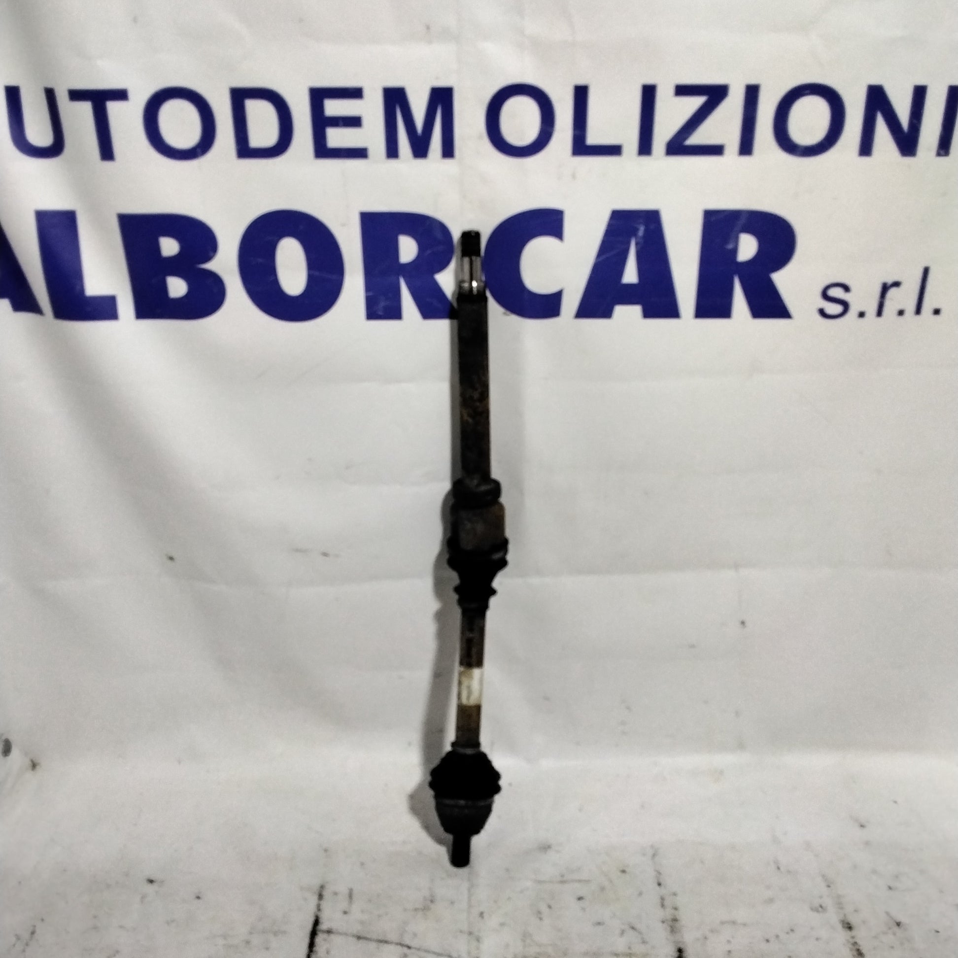 Semiasse destro ford focus C-MAX 1.6 diesel anno 2007