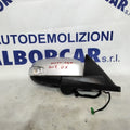 Specchietto retrovisore esterno destro volvo S40 anno 2008  codice:31386097