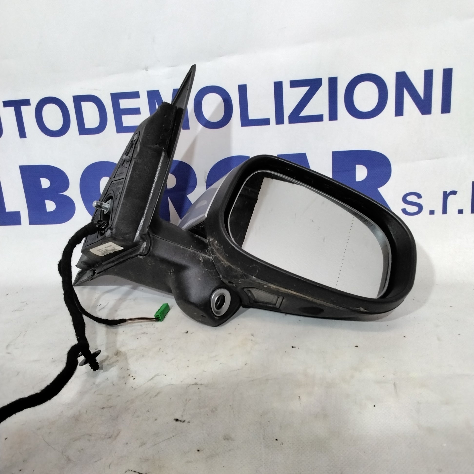 Specchietto retrovisore esterno destro volvo S40 anno 2008  codice:31386097